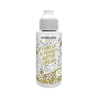 Future Juice Elixir - 100ml - Vanilla & Peanut Butter Cupcake