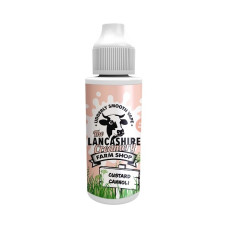 The Lancashire Creamery Farm Shop - 100ml - Custard Cannoli The Lancashire Creamery Farm Shop - 100ml - Custard Cannoli