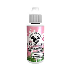 The Lancashire Creamery Farm Shop - 100ml - Vanilla Shortbread The Lancashire Creamery Farm Shop - 100ml - Vanilla Shortbread