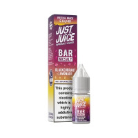 Just Juice Bar - Nic Salt - Blackcurrant Lemonade Just Juice Bar - Nic Salt - Blackcurrant Lemonade