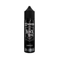Nixer X Black Rose - 30ml - Carmilla - Longfill Nixer X Black Rose - 30ml - Carmilla - Longfill