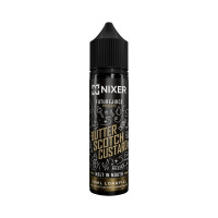 Nixer X Future Juice - 30ml - Butterscotch Custard - Longfill Nixer X Future Juice - 30ml - Butterscotch Custard - Longfill