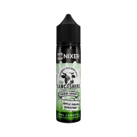 Nixer X The Lancashire Creamery Farm Shop - 30ml - Apple Sugar Doughnut - Longfill Nixer X The Lancashire Creamery Farm Shop - 30ml - Apple Sugar Doughnut - Longfill