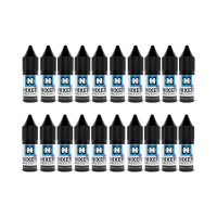 Nixer - Nic Shot - 50/50 Ice Salt Nic Shot - 20 Pack Nixer - Nic Shot - 50/50 Ice Salt Nic Shot - 20 Pack