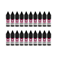 Nixer - Nic Shot - 50/50 Salt Nic Shot - 20 Pack