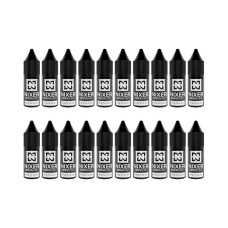 Nixer - Nic Shot - 50/50 Zero Nicotine Shot - 20 Pack