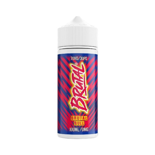 Brutal - 100ml - Brutal Bull
