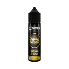 Nixer X Dripping Desserts - 30ml - Butterscotch & Custard - Longfill