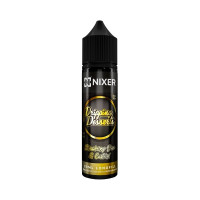 Nixer X Dripping Desserts - 30ml - Strawberry Jam & Custard - Longfill Nixer X Dripping Desserts - 30ml - Strawberry Jam & Custard - Longfill