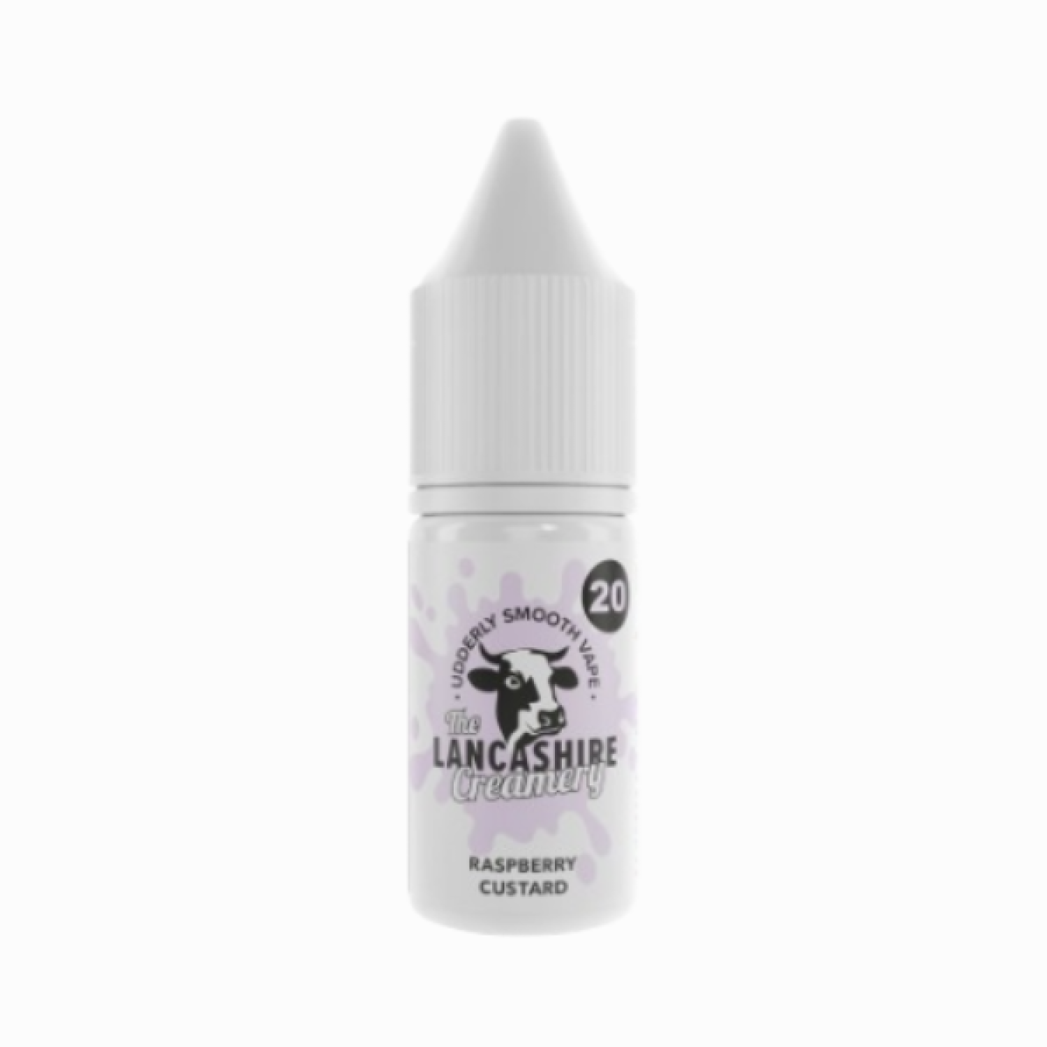 The Lancashire Creamery - Nic Salt - Raspberry Custard The Lancashire Creamery - Nic Salt - Raspberry Custard