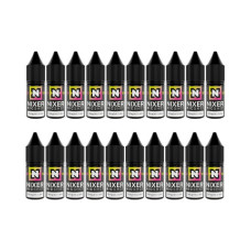 Nixer - Nic Shot - 50/50 Nic Shot - 20 Pack
