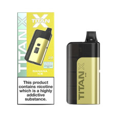 Titan X - Pod Kit Titan X - Pod Kit