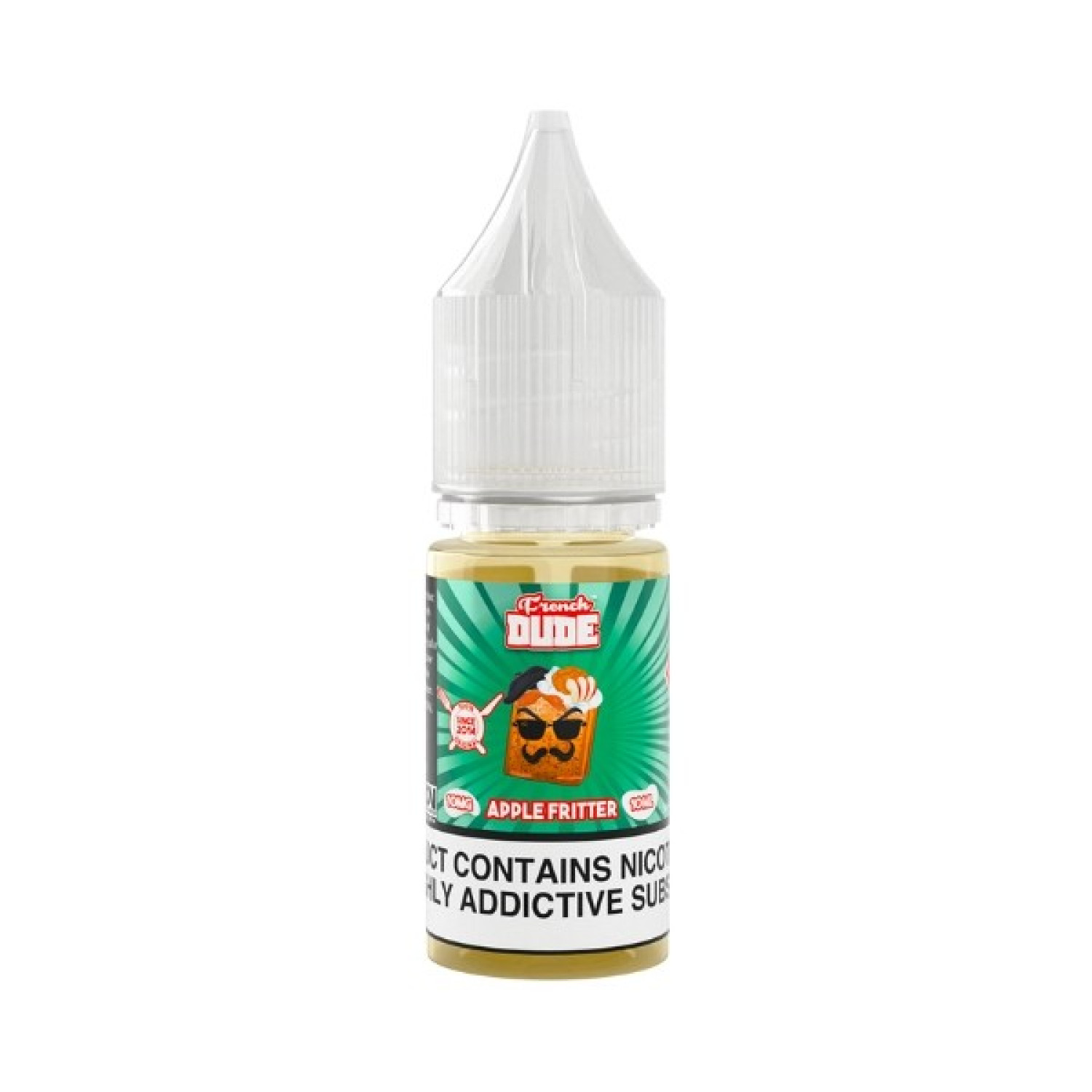 French Dude - Nic Salt - Apple Fritter