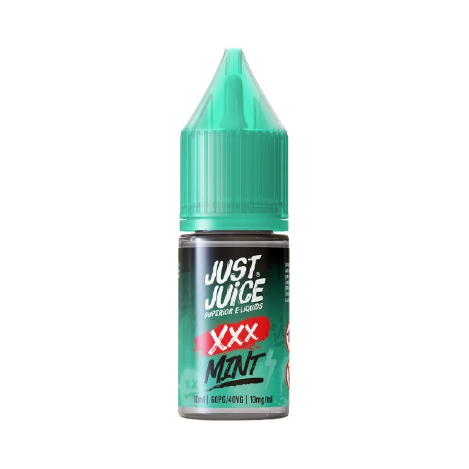 Just Juice Mint - Nic Salt - XXX