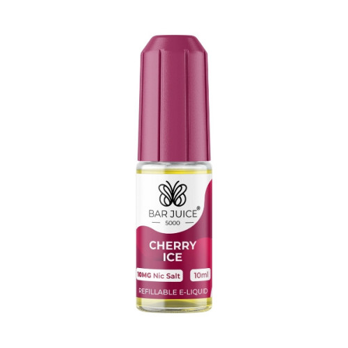 Bar Juice - Nic Salt - Cherry Ice