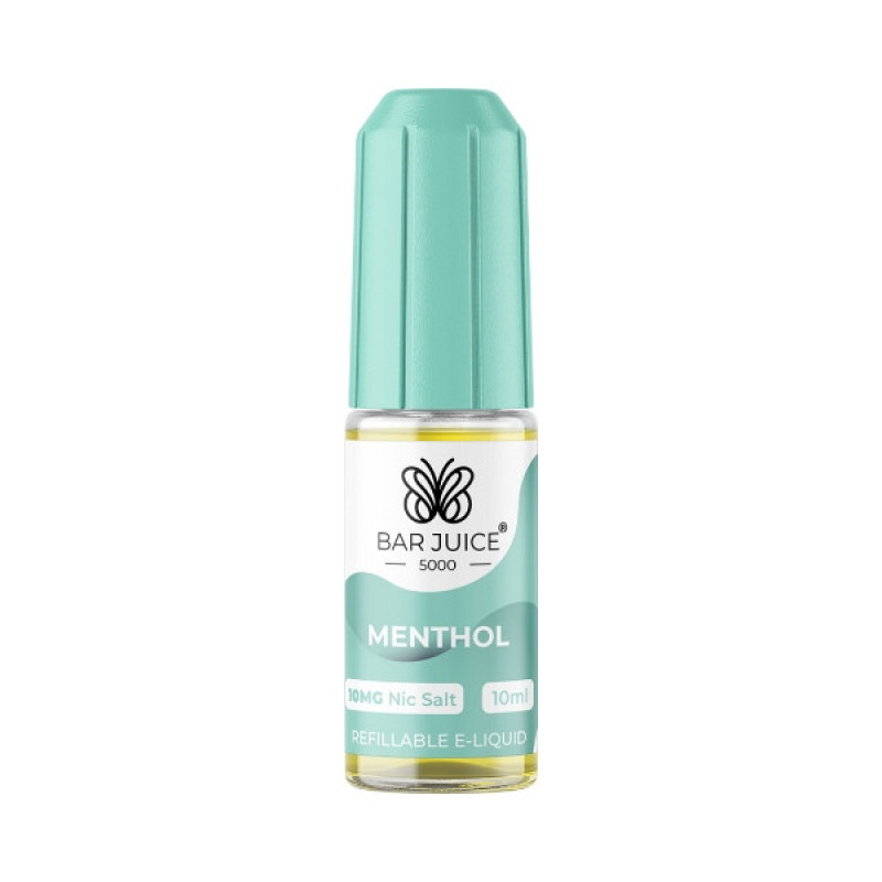 Bar Juice - Nic Salt - Menthol