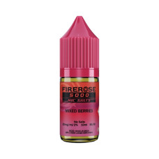 Elux Firerose 5000 V3 - Nic Salt - Mixed Berries