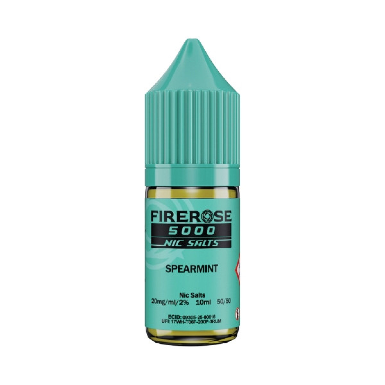 Elux Firerose 5000 V3 - Nic Salt - Spearmint Elux Firerose 5000 V3 - Nic Salt - Spearmint