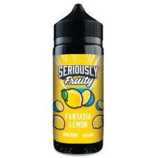 Doozy Vape - Seriously Fruity - 100ml [Fantasia Lemon]