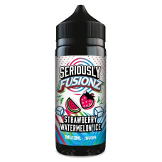 Doozy Vape - Seriously Fusionz - 100ml [Strawberry Watermelon Ice]