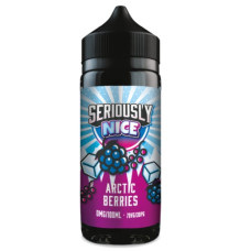 Doozy Vape - Seriously Nice - 100ml [Arctic Berries]