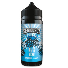 Doozy Vape - Seriously Nice - 100ml [Ice N Berg]