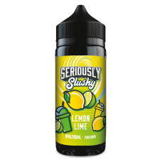 Doozy Vape - Seriously Slushy - 100ml [Lemon Lime]