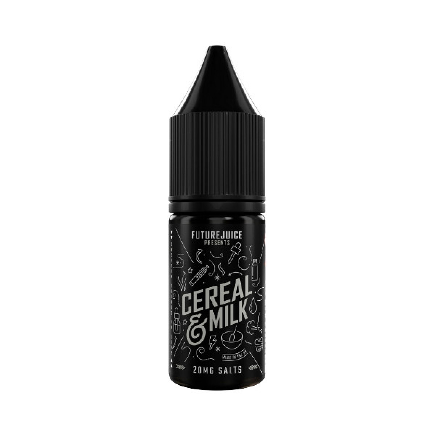 Future Juice - Nic Salt - Cereal & Milk Future Juice - Nic Salt - Cereal & Milk