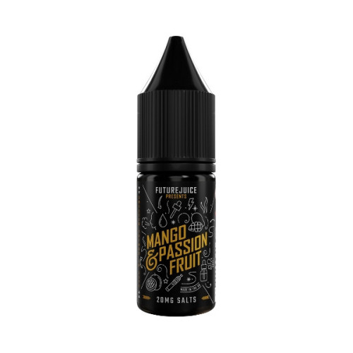 Future Juice - Nic Salt - Mango & Passionfruit Future Juice - Nic Salt - Mango & Passionfruit