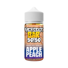 Perfect Bar 50/50 - 100ml - Apple Peach
