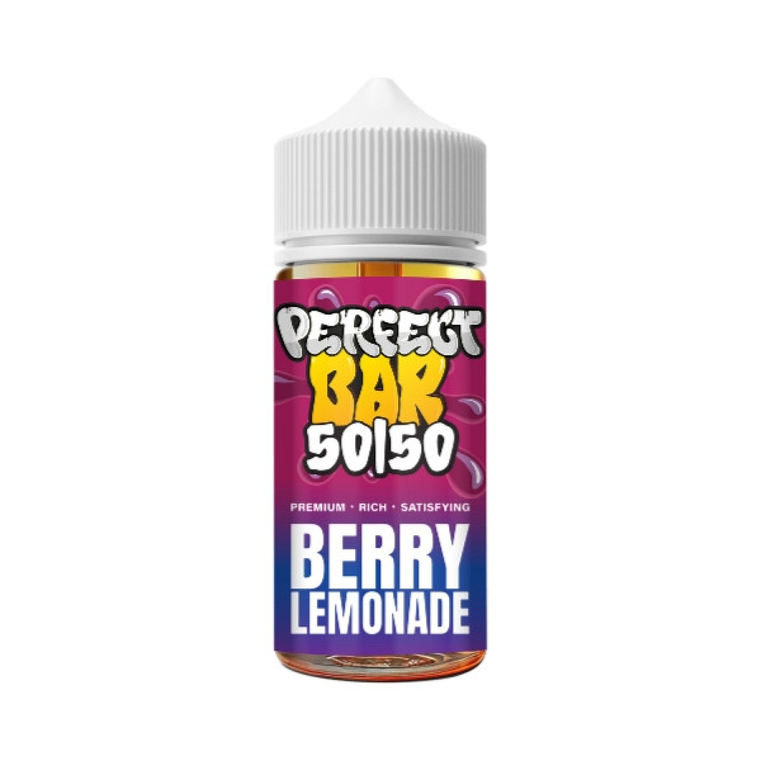 Perfect Bar 50/50 - 100ml - Berry Lemonade Perfect Bar 50/50 - 100ml - Berry Lemonade