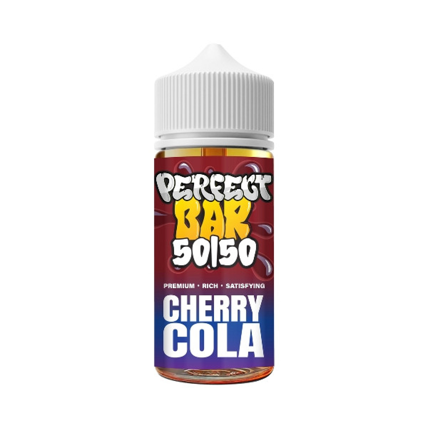 Perfect Bar 50/50 - 100ml - Cherry Cola Perfect Bar 50/50 - 100ml - Cherry Cola