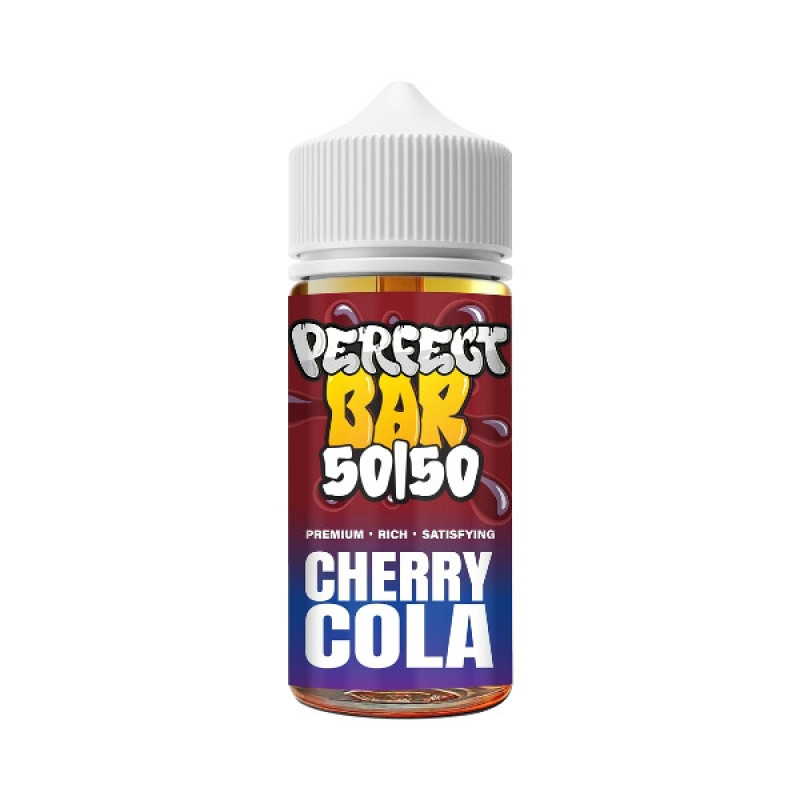 Perfect Bar 50/50 - 100ml - Cherry Cola