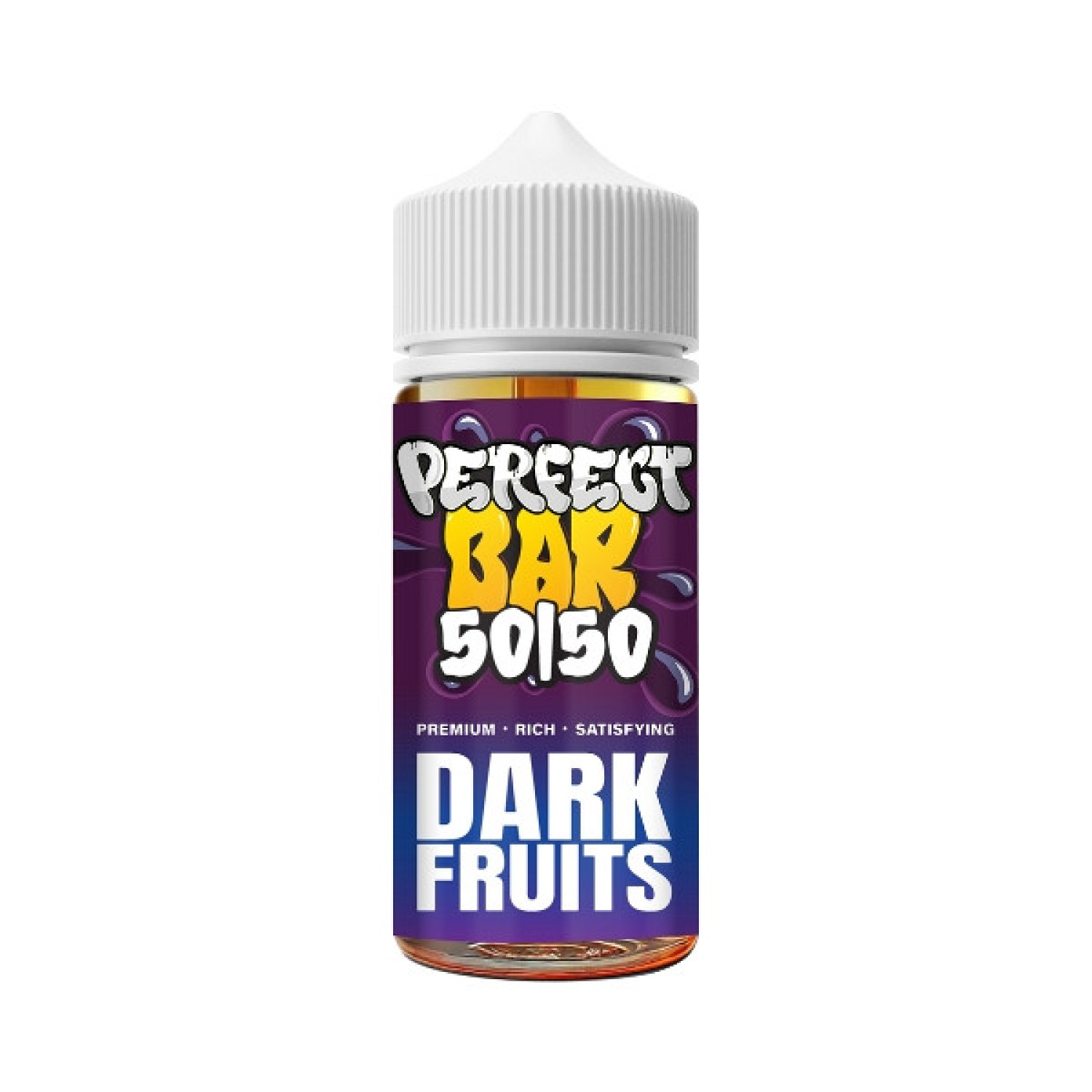 Perfect Bar 50/50 - 100ml - Dark Fruits Perfect Bar 50/50 - 100ml - Dark Fruits