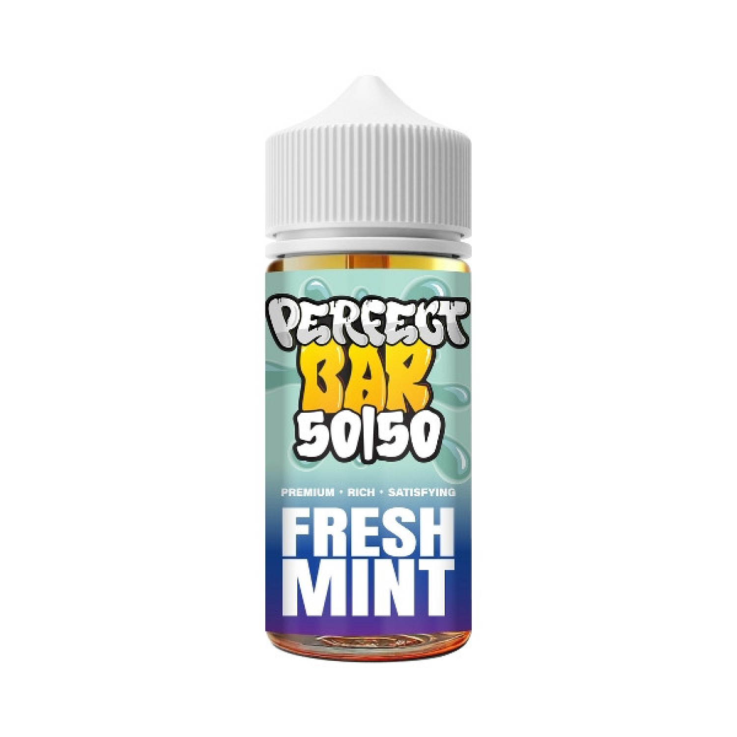 Perfect Bar 50/50 - 100ml - Fresh Mint Perfect Bar 50/50 - 100ml - Fresh Mint