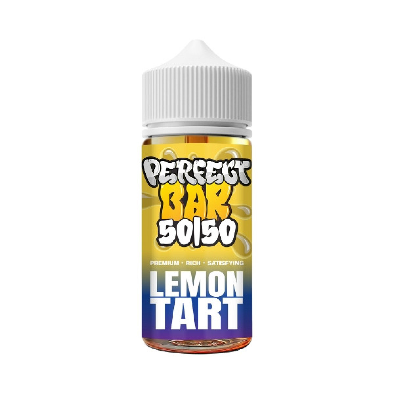 Perfect Bar 50/50 - 100ml - Lemon Tart Perfect Bar 50/50 - 100ml - Lemon Tart