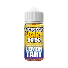 Perfect Bar 50/50 - 100ml - Lemon Tart