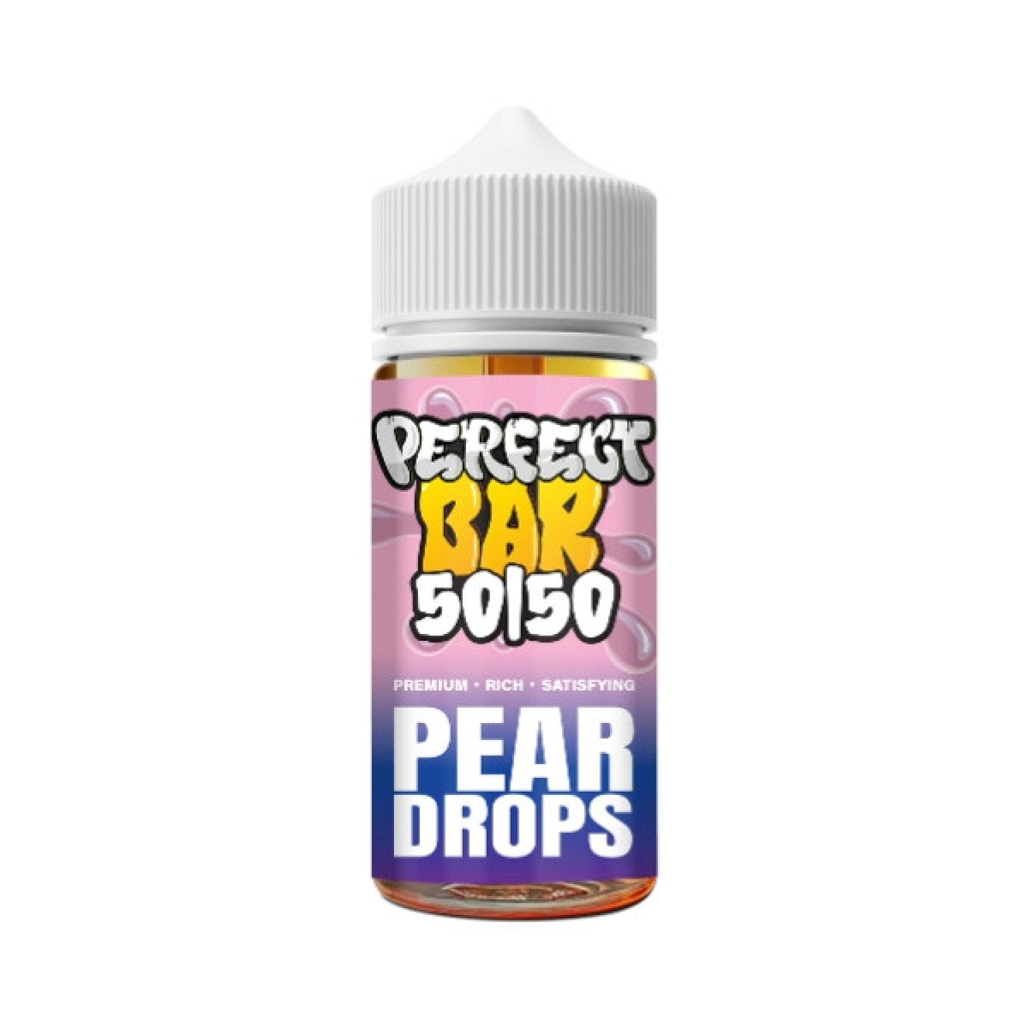 Perfect Bar 50/50 - 100ml - Pear Drops Perfect Bar 50/50 - 100ml - Pear Drops