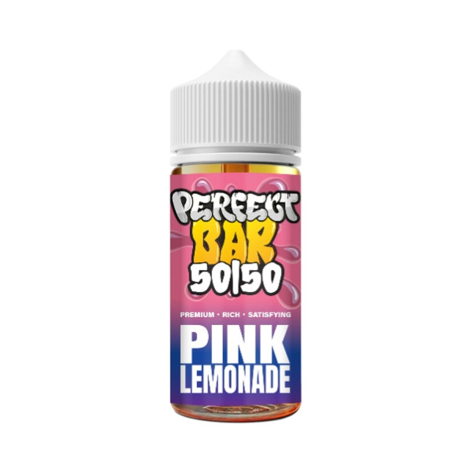 Perfect Bar 50/50 - 100ml - Pink Lemonade Perfect Bar 50/50 - 100ml - Pink Lemonade