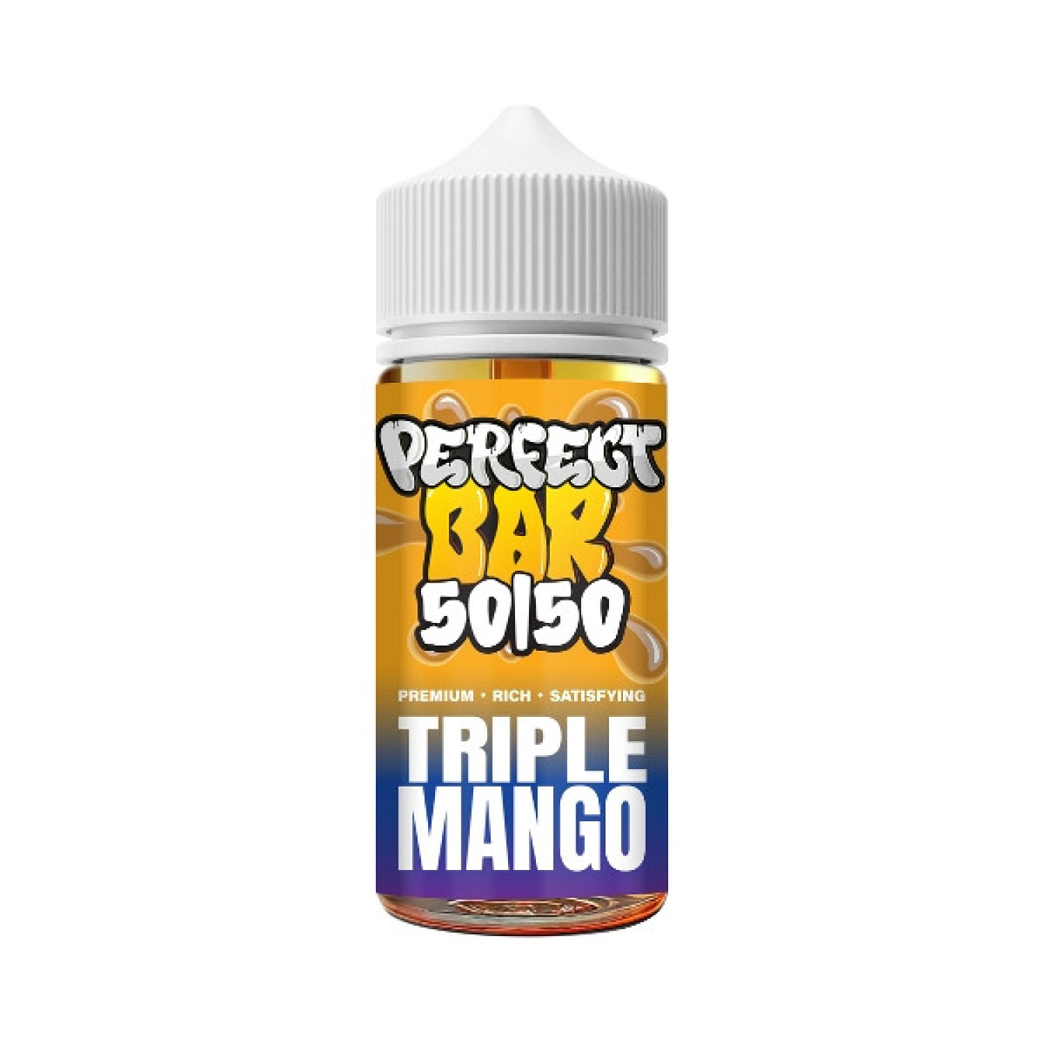 Perfect Bar 50/50 - 100ml - Triple Mango Perfect Bar 50/50 - 100ml - Triple Mango