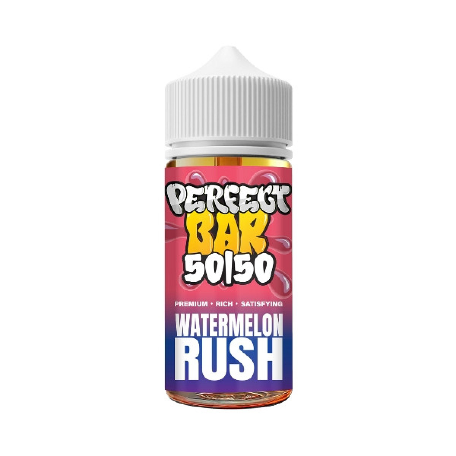 Perfect Bar 50/50 - 100ml - Watermelon Rush Perfect Bar 50/50 - 100ml - Watermelon Rush