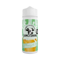 The Lancashire Ice Creamery - 100ml - Mint Choc Chip The Lancashire Ice Creamery - 100ml - Mint Choc Chip