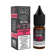 Sadboy V2 - Nic Salt - Strawberry Jam Sadboy V2 - Nic Salt - Strawberry Jam