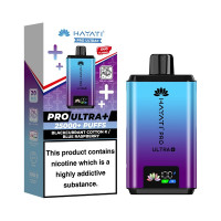 Hayati Pro Ultra+ 25000 - Pod Kit Hayati Pro Ultra+ 25000 - Pod Kit