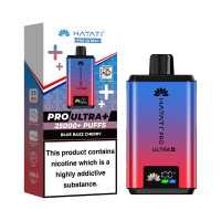 Hayati Pro Ultra+ 25000 - Pod Kit Hayati Pro Ultra+ 25000 - Pod Kit