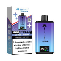 Hayati Pro Ultra+ 25000 - Pod Kit Hayati Pro Ultra+ 25000 - Pod Kit