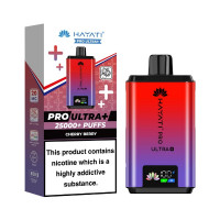 Hayati Pro Ultra+ 25000 - Pod Kit Hayati Pro Ultra+ 25000 - Pod Kit