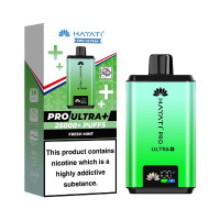 Hayati Pro Ultra+ 25000 - Pod Kit Hayati Pro Ultra+ 25000 - Pod Kit