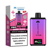 Hayati Pro Ultra+ 25000 - Pod Kit Hayati Pro Ultra+ 25000 - Pod Kit
