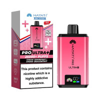 Hayati Pro Ultra+ 25000 - Pod Kit Hayati Pro Ultra+ 25000 - Pod Kit